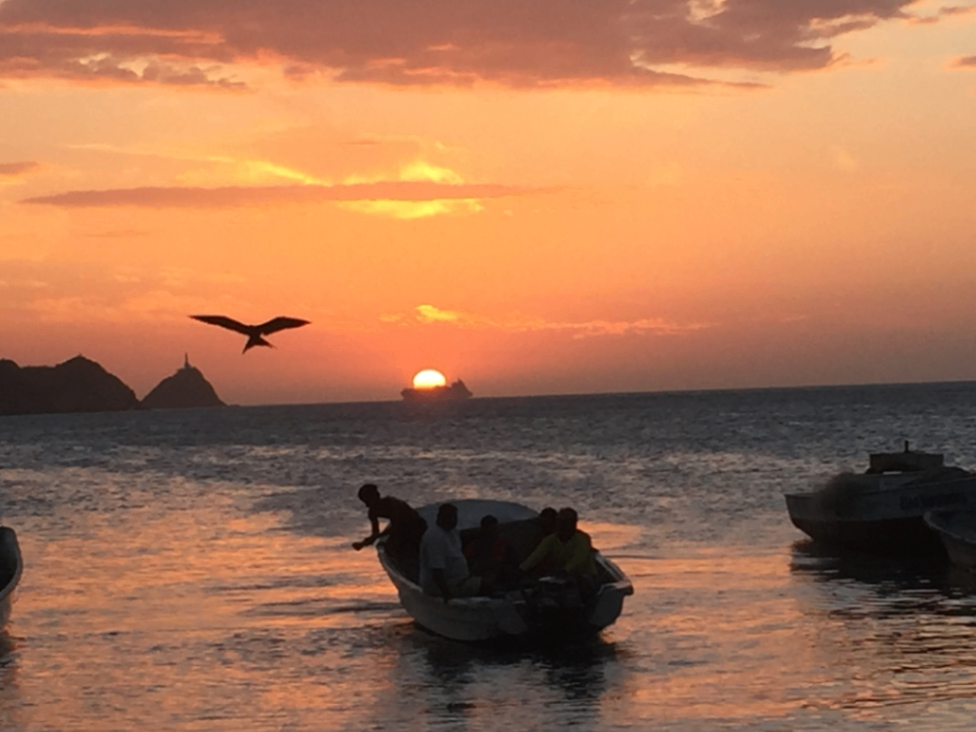 Vía Sta. Marta - Taganga, Comuna 3, Santa Marta, Magdalena, Colombia 5